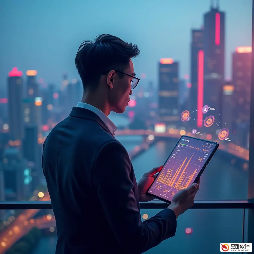 杭州市智能选股App：引领金融科技创新的新篇章
