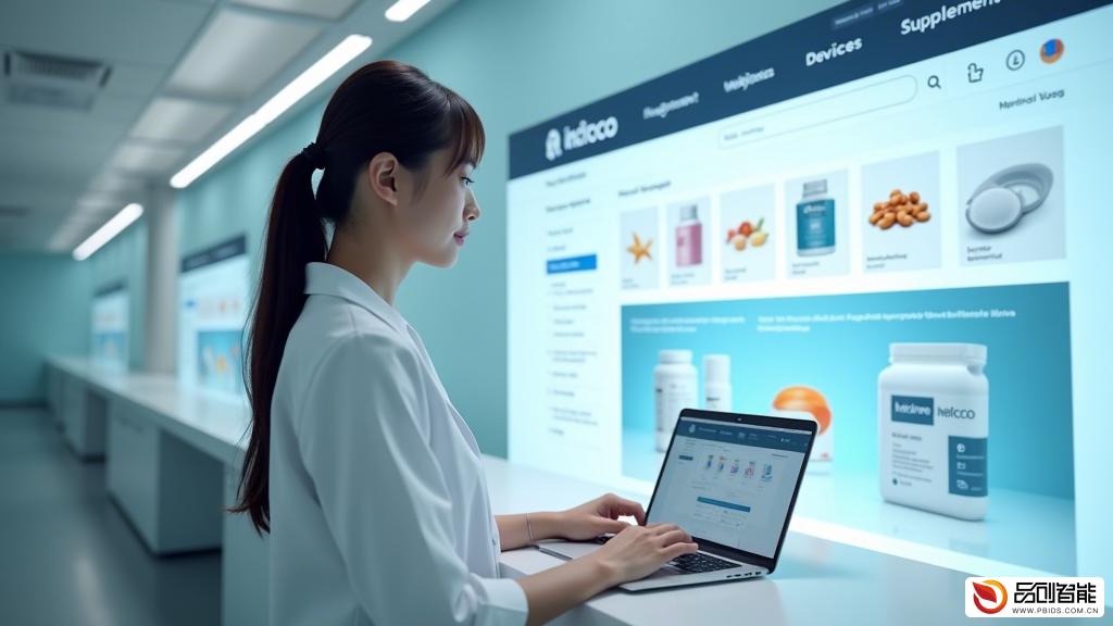 医疗商城开发集成商：打造高效、安全的在线医疗购物平台
