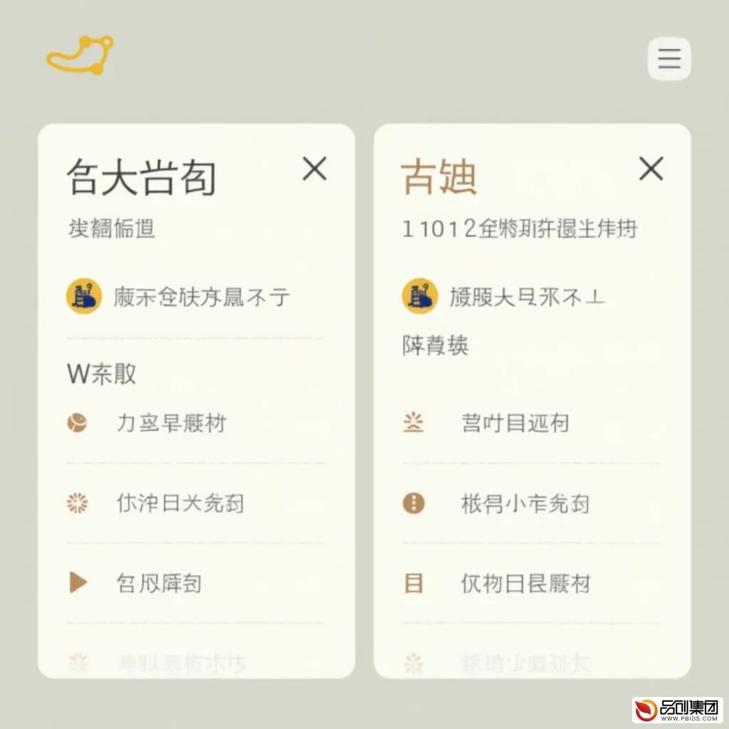 微信小程序开发：深入解析弹窗的设计与实现
