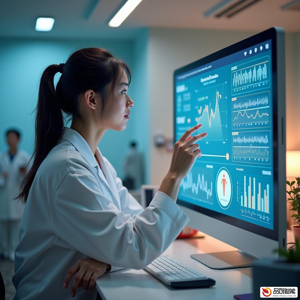 佛山市女性健康数字孪生工作室：科技引领健...