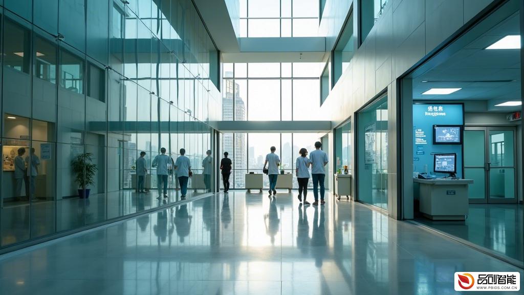 上海市医疗机器人运动控制运营商：引领医疗科技新篇章
