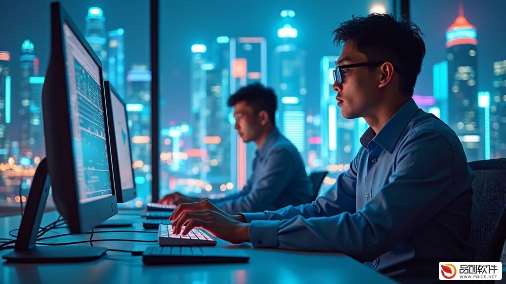 武汉市证券交易结算系统研发团队的科技创新之路

