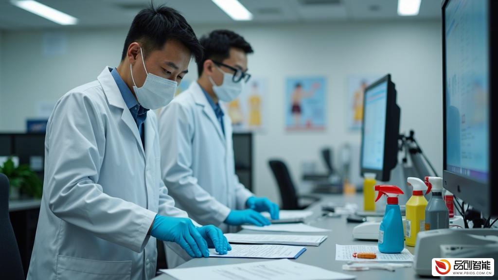 职业卫生事件溯源平台：构建安全健康的工作环境新防线
