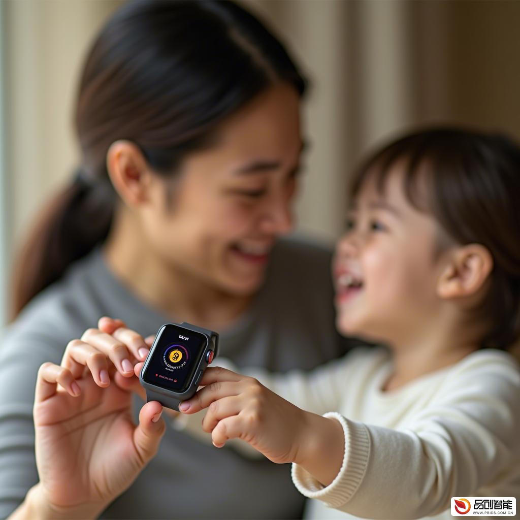 智能儿童手表定位集团：守护孩子安全的科技先锋
