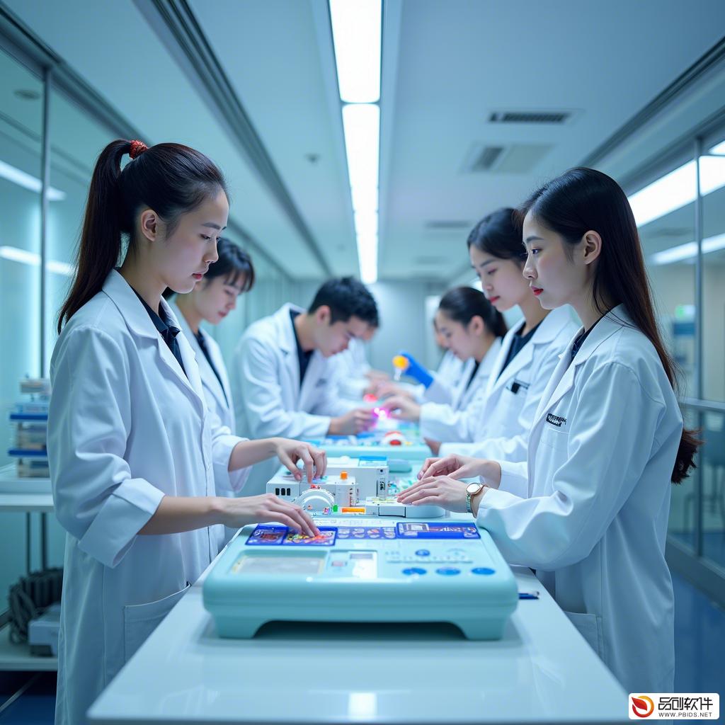 广州市医疗设备硬件开发方案商：创新引领医...