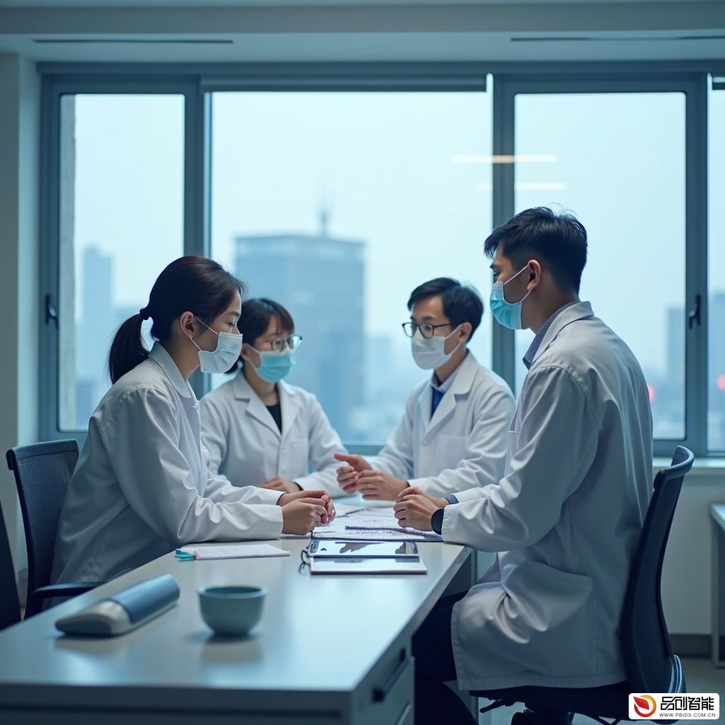 无锡市远程体温管理方案实验室：科技抗疫的...