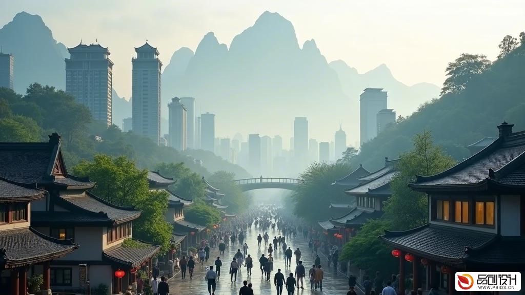 鹰潭市UI规范设计中心：打造高效与美观并重的用户体验
