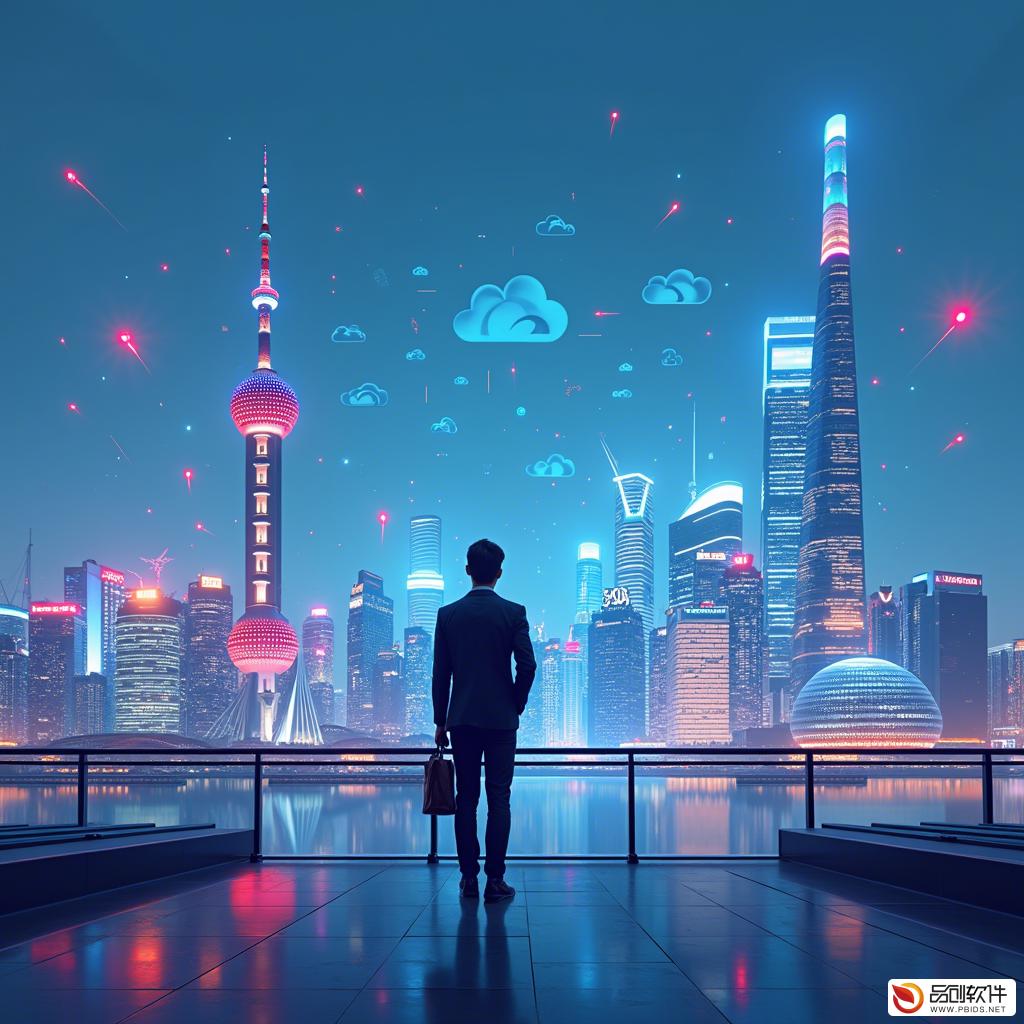 上海市行业大模型定制运营商：引领数字化转...