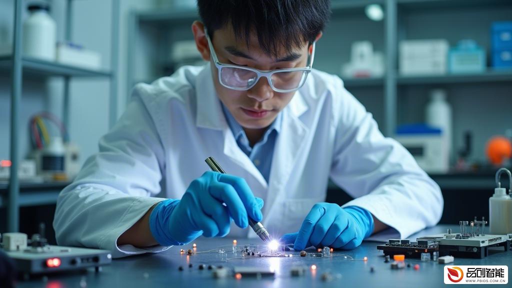 广州市振动传感器数据分析技术中心：引领工业智能监测新时代
