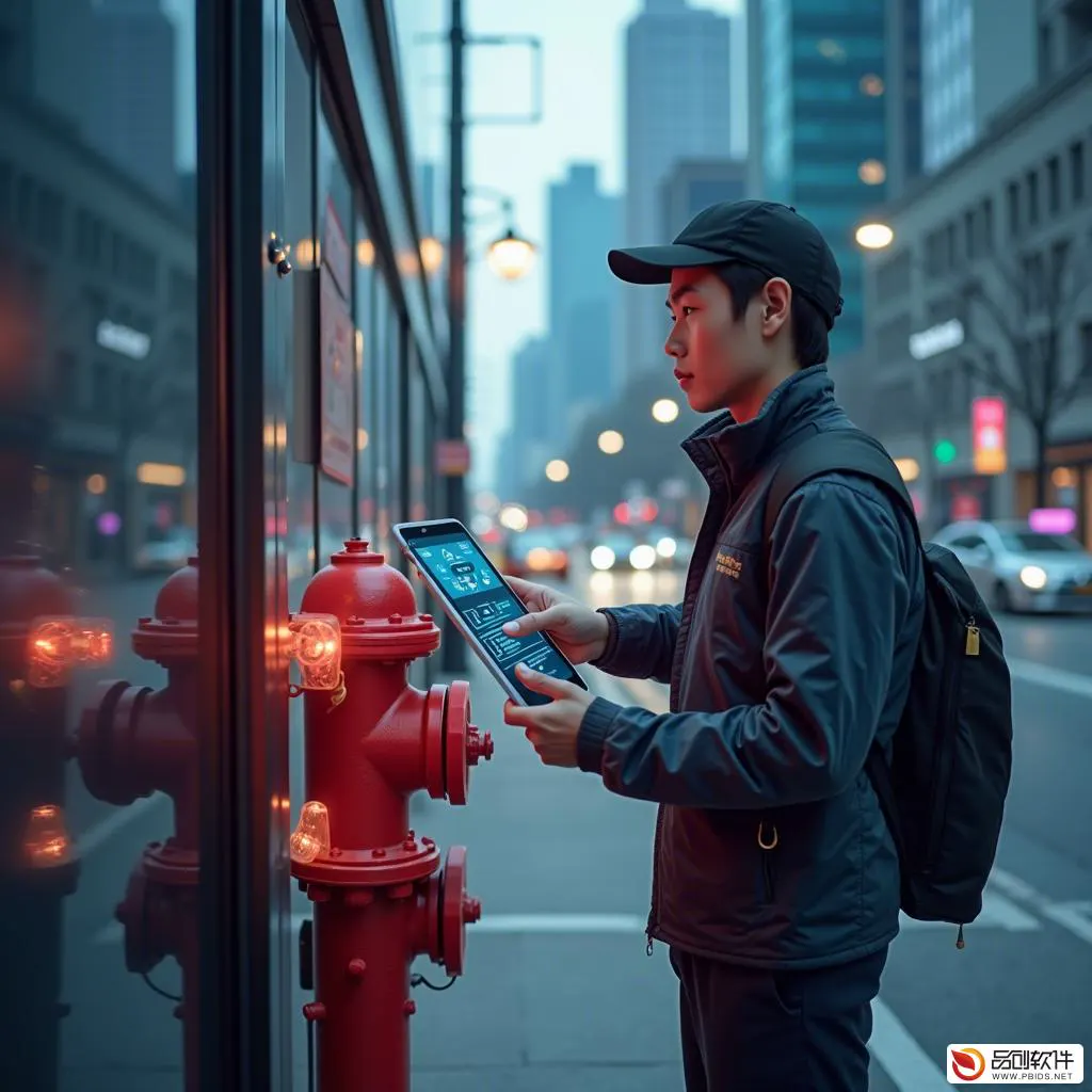 珠海市市政智能消防栓系统集团：引领城市消防安全新纪元
