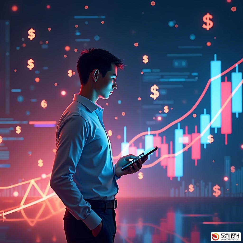 金融动效设计的魅力与革新：打造视觉与数据...