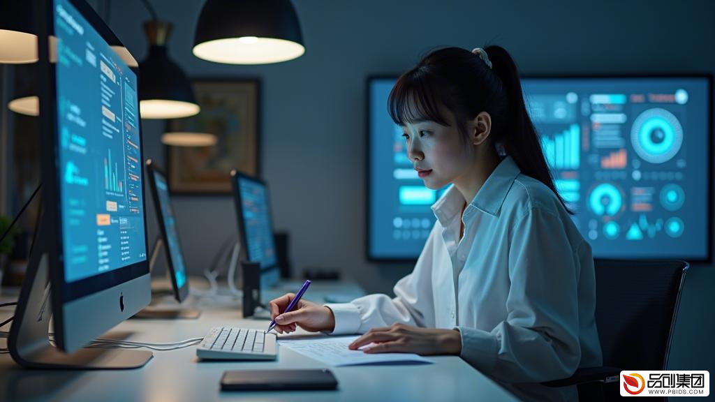 UI设计者的创意之旅：塑造数字世界的视觉盛宴