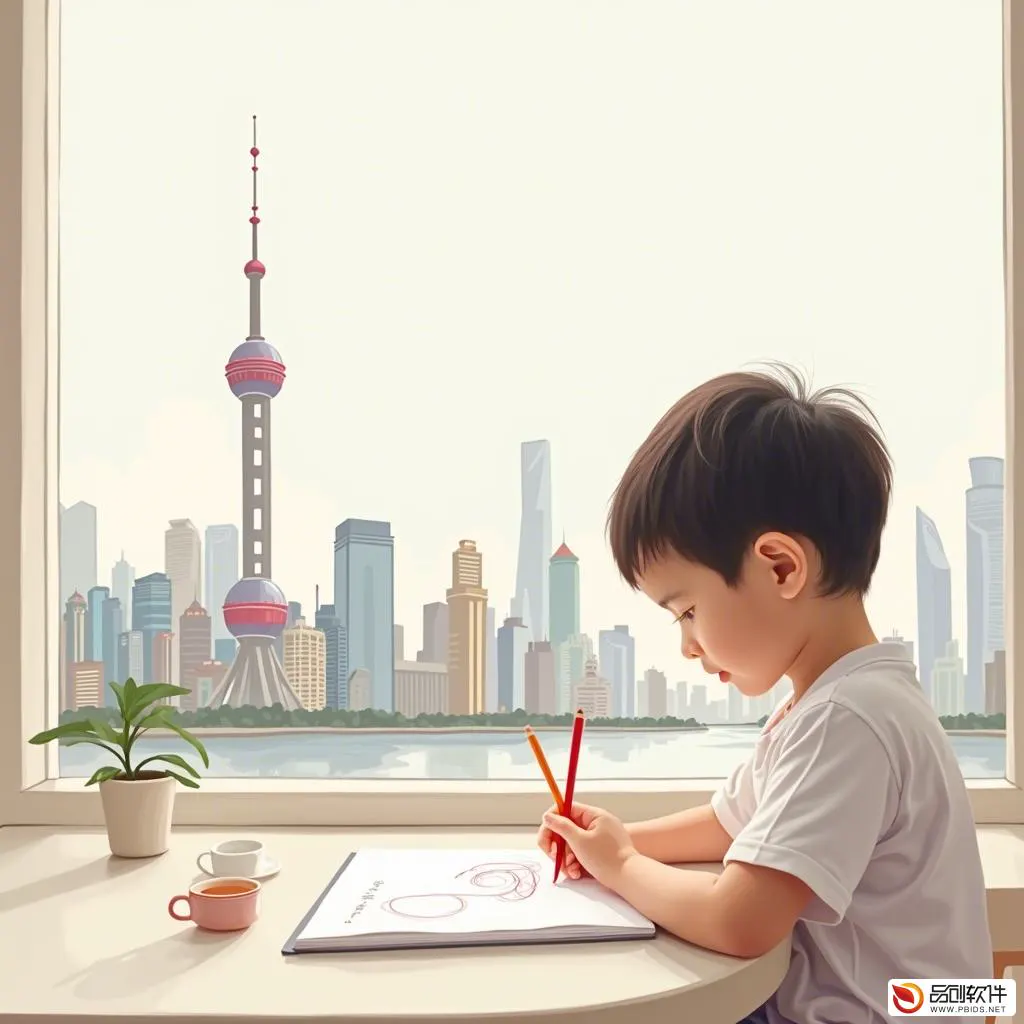 上海市儿童教育专注力培养平台研发中心：开启孩子潜能的金钥匙

