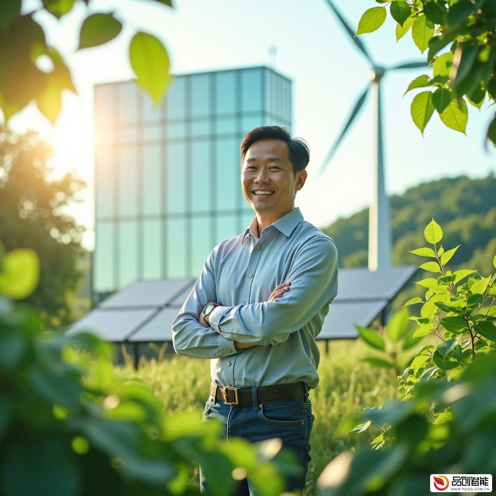 合肥市环境能量捕获技术：创新引领绿色未来
