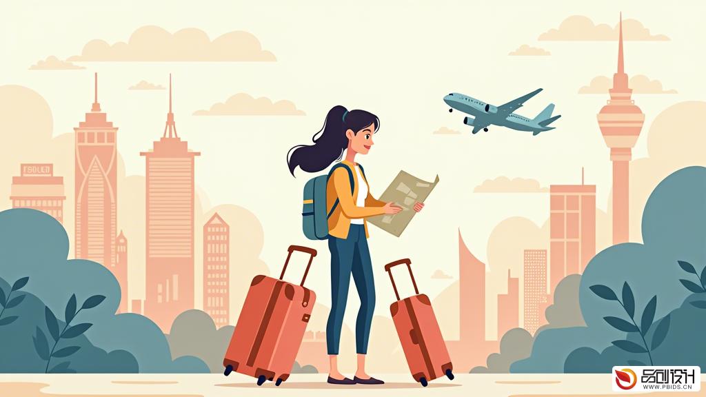 自由行VI系统设计公司的创新之旅：塑造品牌视觉新高度
