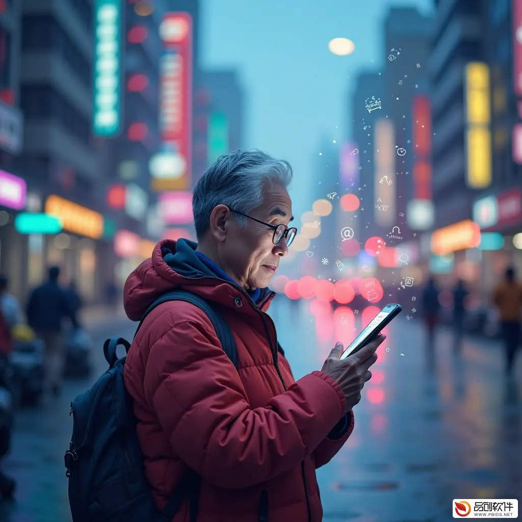 珠海市智慧养老商城APP定制集成商：引领养老行...