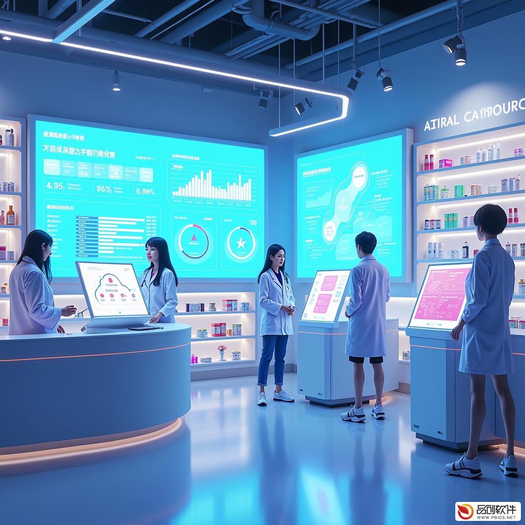 宁波市智慧药店AI管理系统：引领医药行业数字化转型
