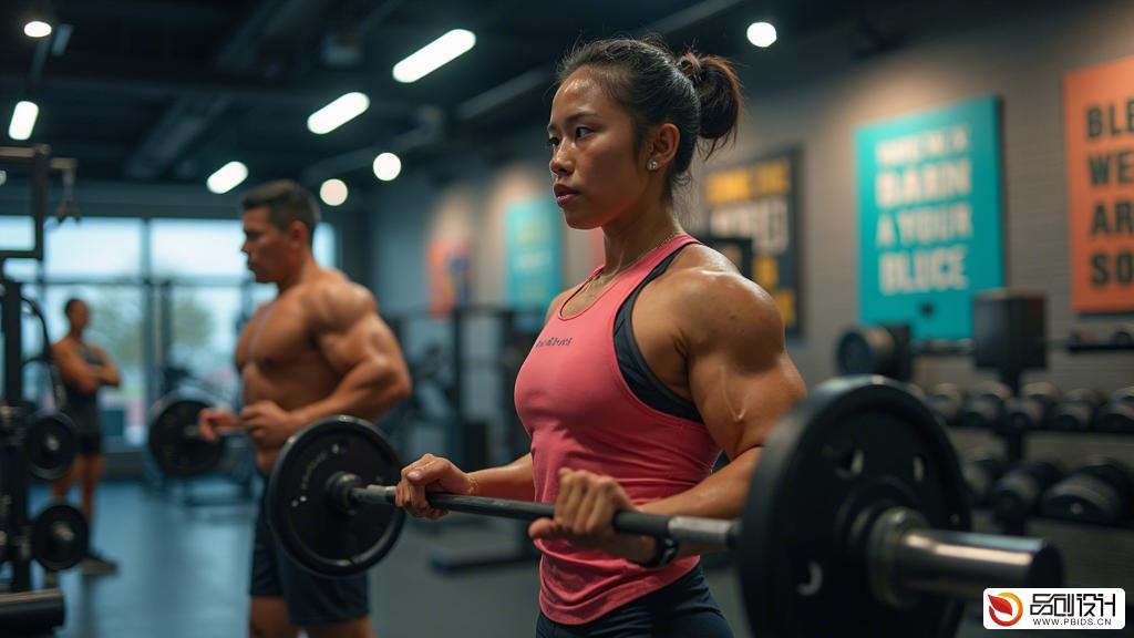 健身促销物料设计单位：打造高效宣传，激发运动热情
