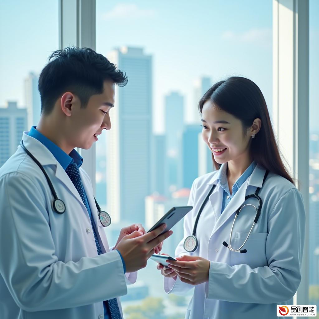成都市医疗O2O电子商城工作室：革新医疗服务的...