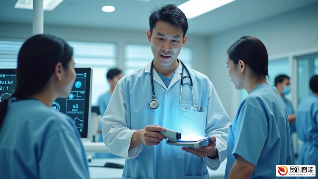 广州市医疗级无线通信模块集成有限公司：引领医疗科技新篇章
