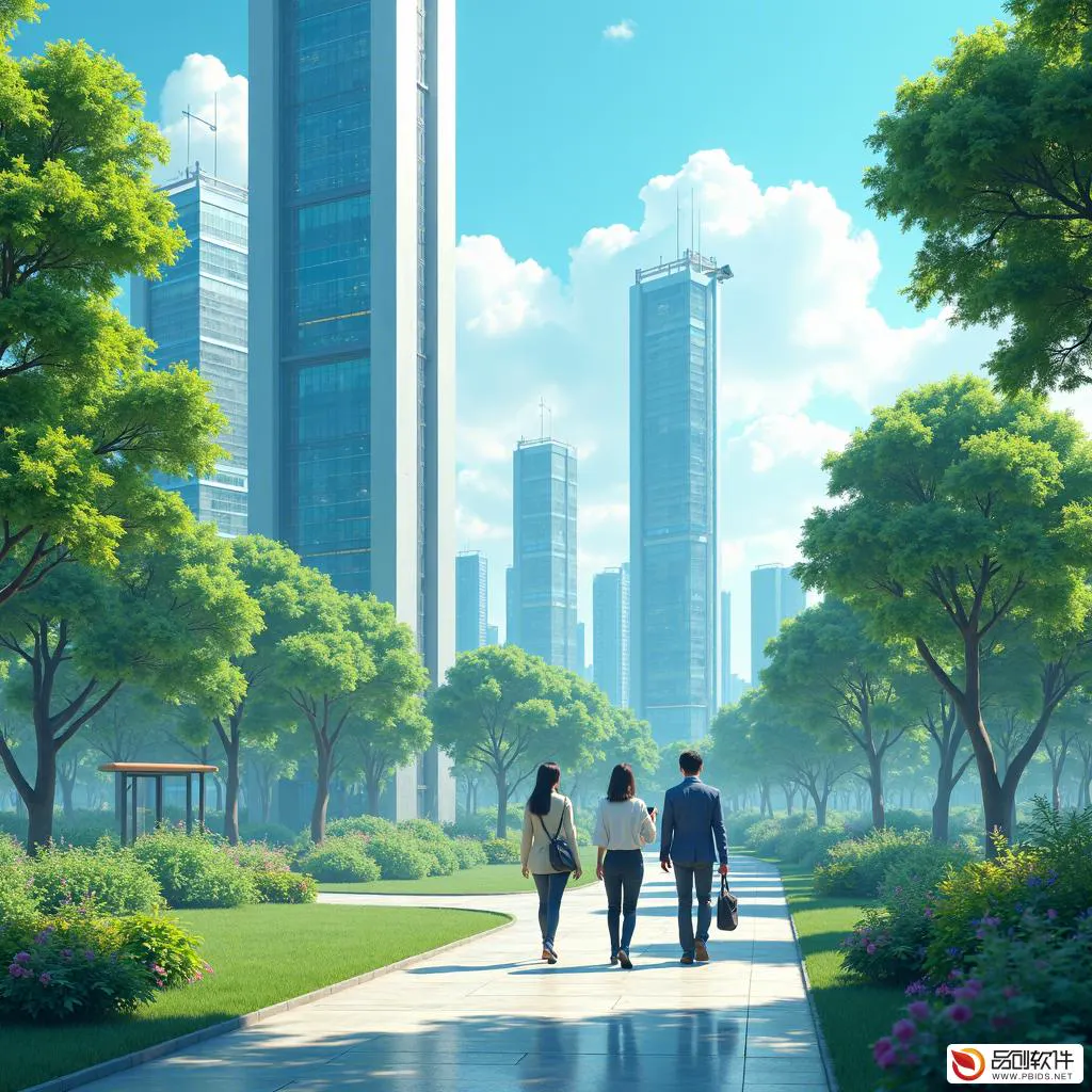 广州市智慧园区物联网平台集团：引领未来园区智能...