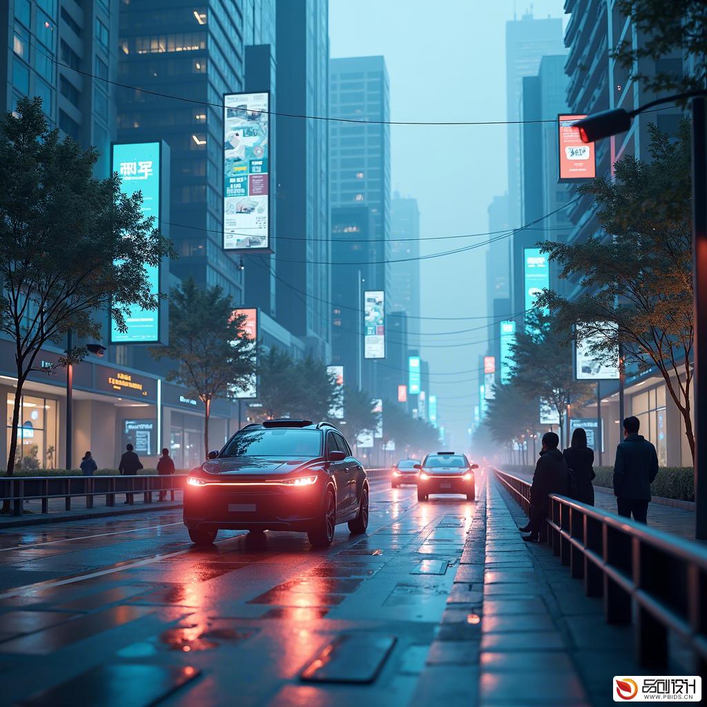 智慧城市智能交互系统：塑造未来城市的新面貌
