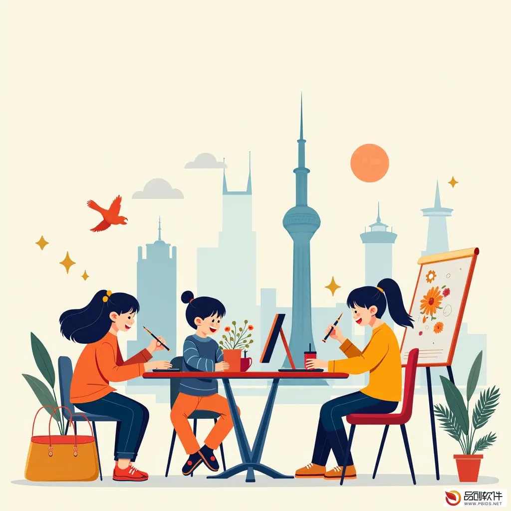 广州市美育在线学习系统服务商：引领教育创新，塑...