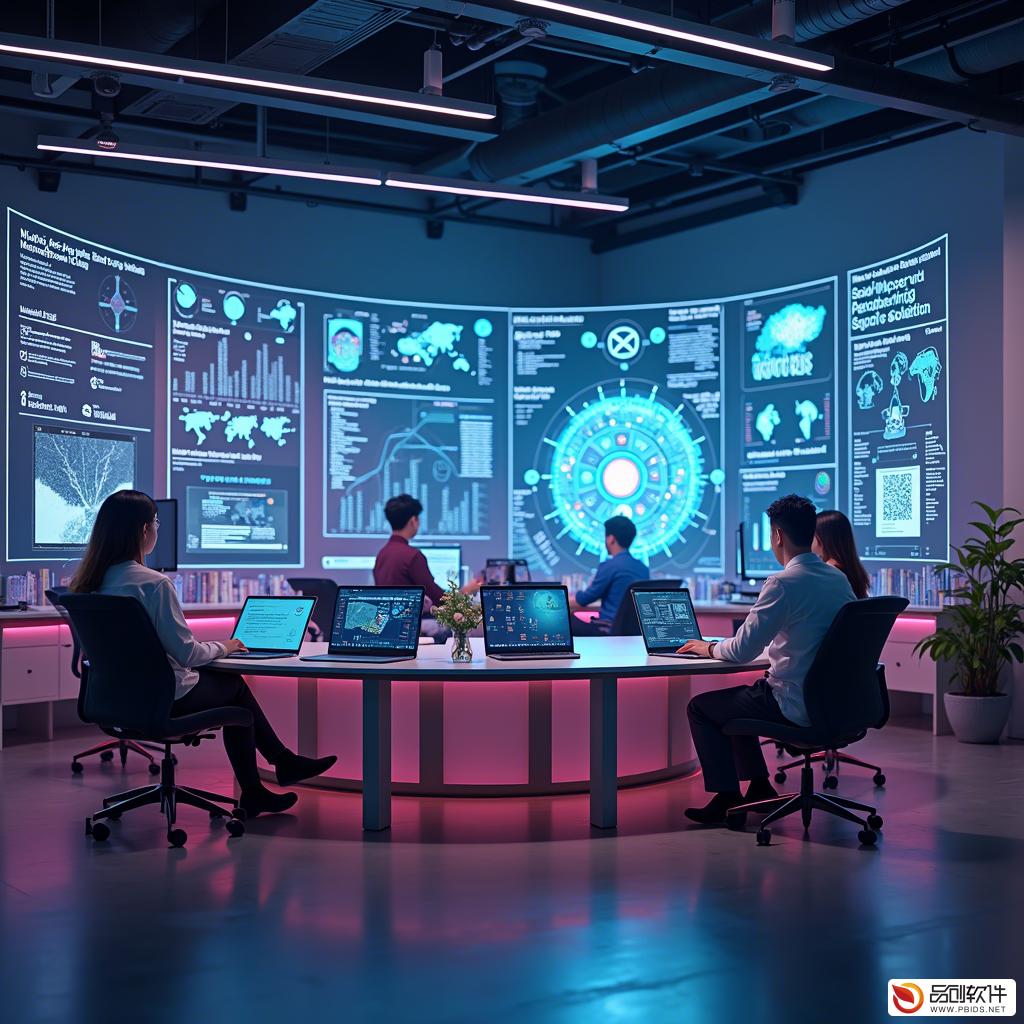 上海市跨境商品AI溯源平台工作室：科技赋能，重...
