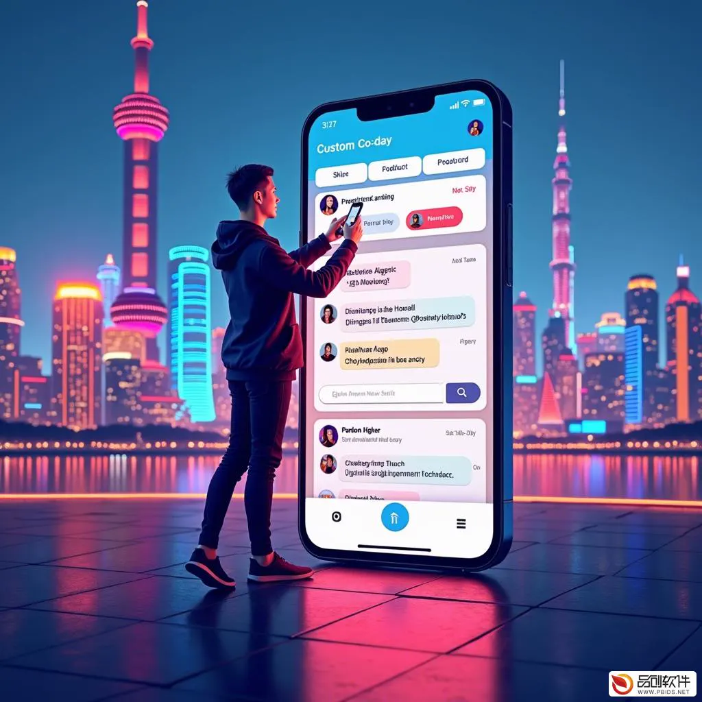 佛山市资讯社交App定制平台集成商：打造高效互...