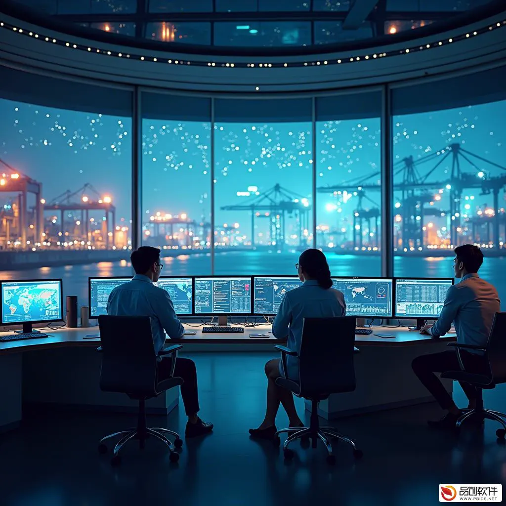 无锡市港口智能调度系统集团的革新之路