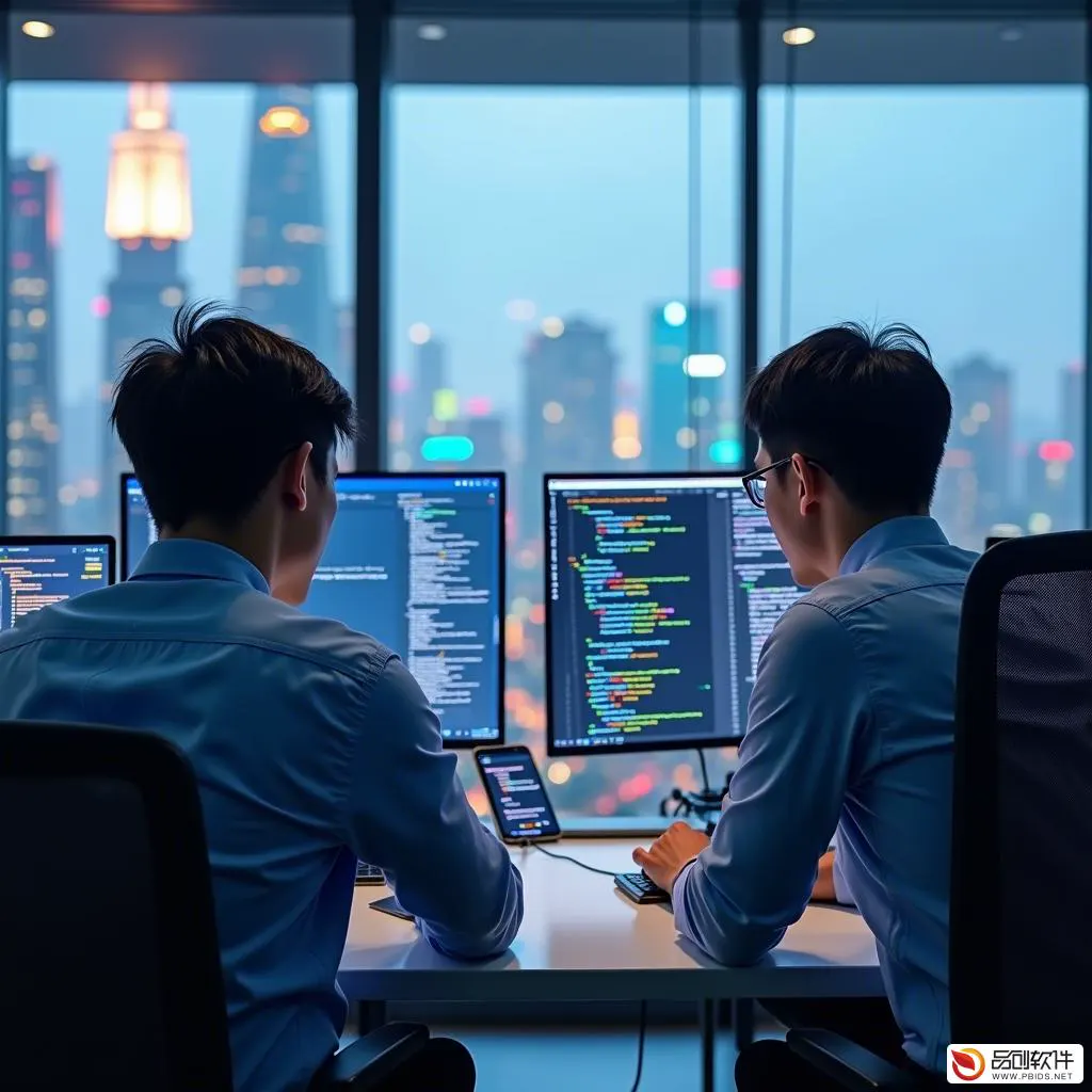 东莞市项目驻场开发工作室：专业、高效、定制化的软件开发解决方案
