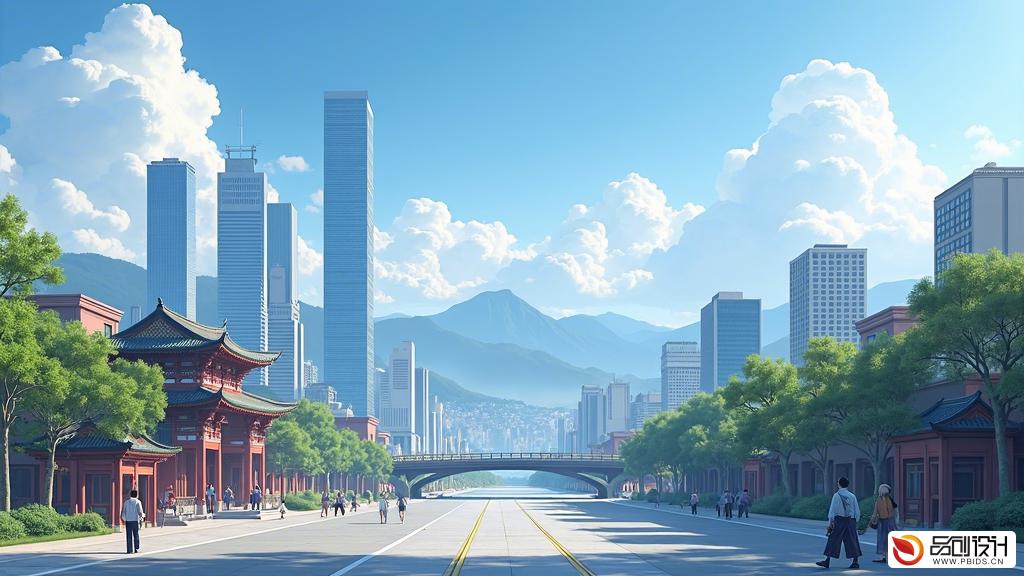 石嘴山沉浸式动效方案设计：打造未来感城市体验
