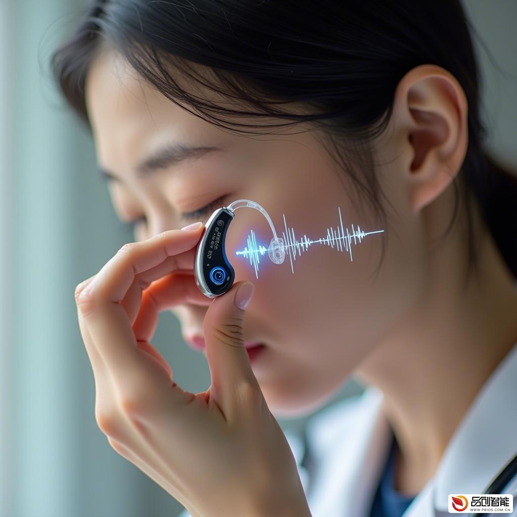 杭州市智能助听器降噪系统团队的科技创新与突破
