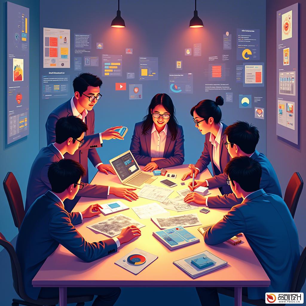 海北体验原型开发：携手合作伙伴共创未来
