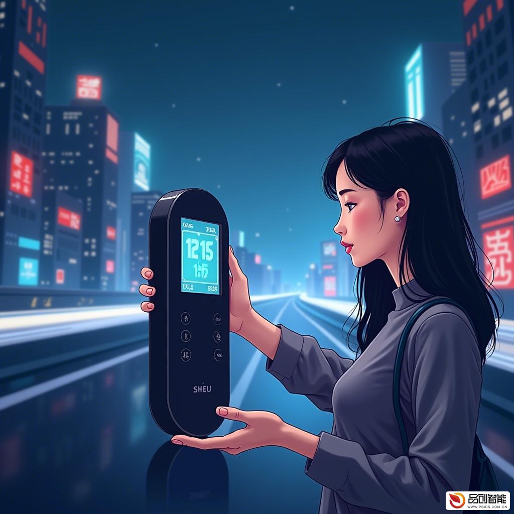 重庆市智能无线电子体温计工场：科技引领健...