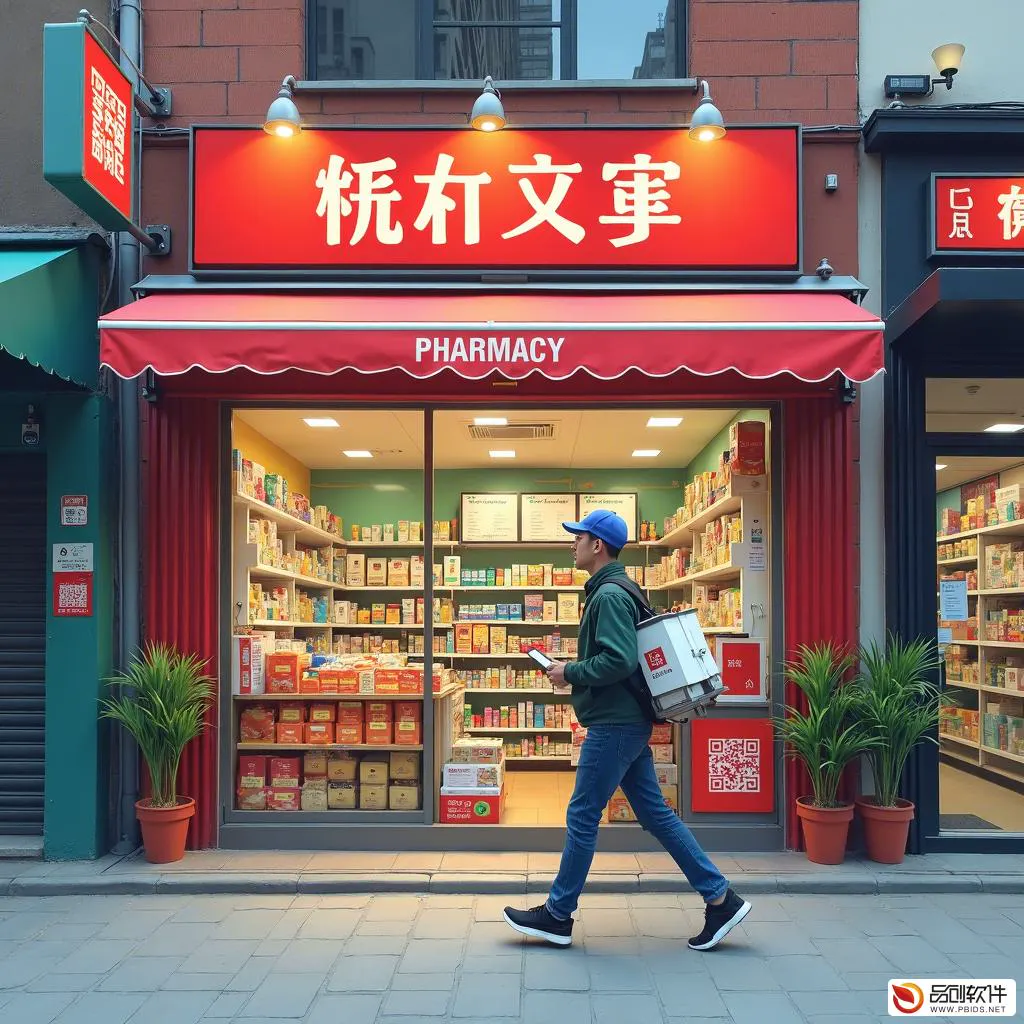武汉市社区药店O2O配送平台运营商的现状与未来展望
