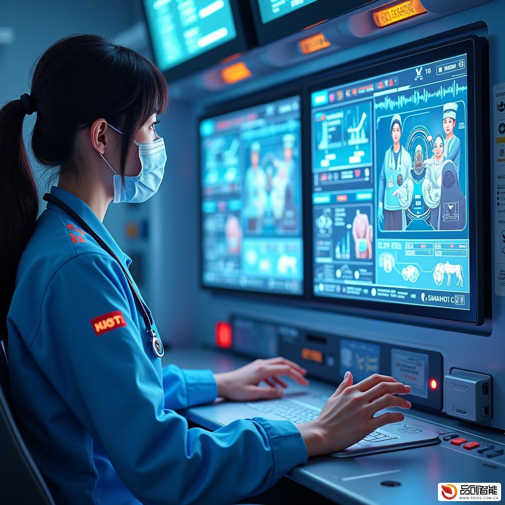 无锡市急救车视频会诊系统机构：引领医疗急救新纪元
