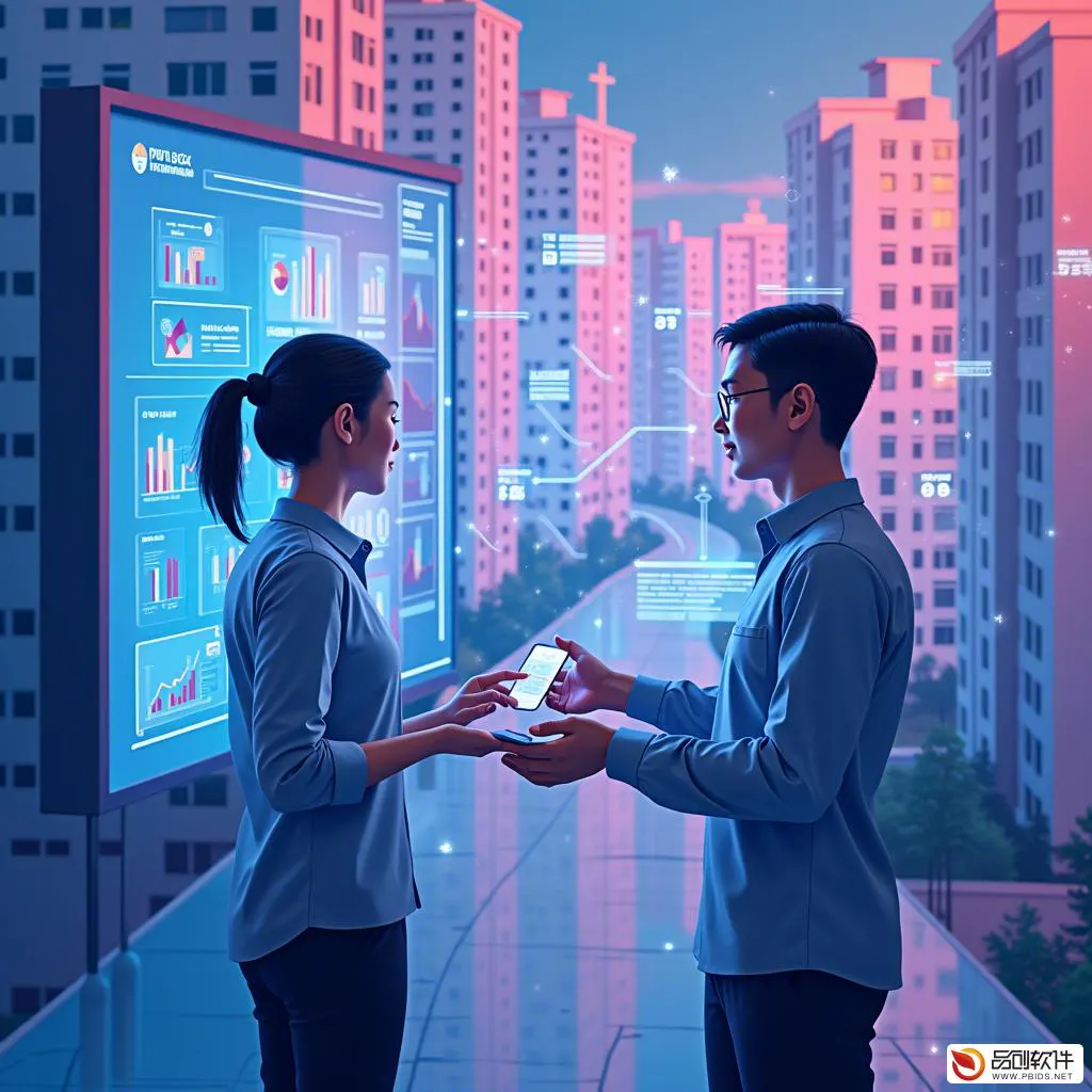 天津市物业智能管理平台：引领物业管理新时代的平台商
