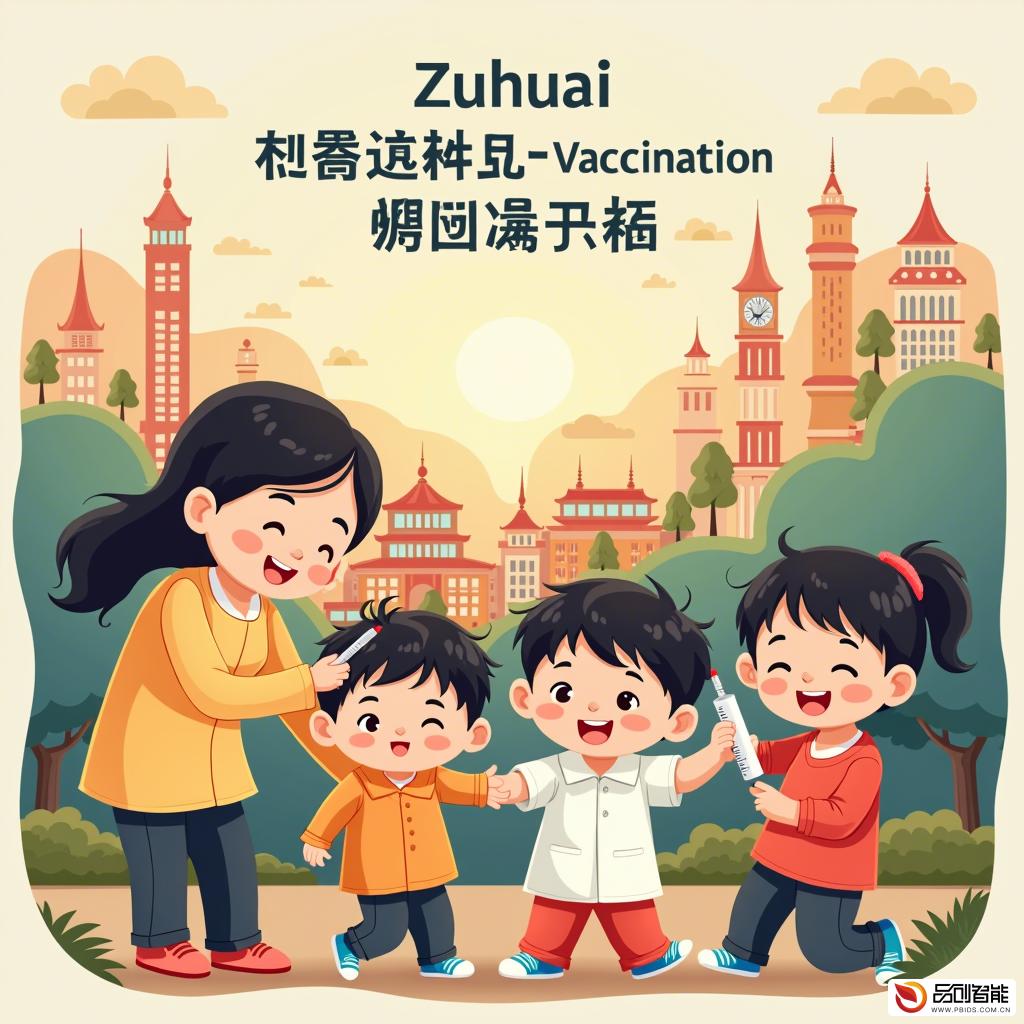 珠海市儿童疫苗接种计划：守护健康，共筑免疫长城
