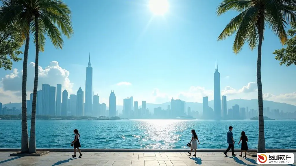 珠海市跨境支付清算平台集团：引领金融创新与全球贸易新风尚
