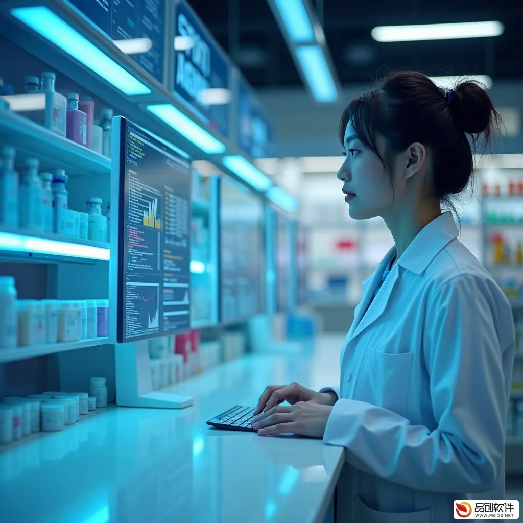 上海市药店智能补货算法系统的革新与实践
