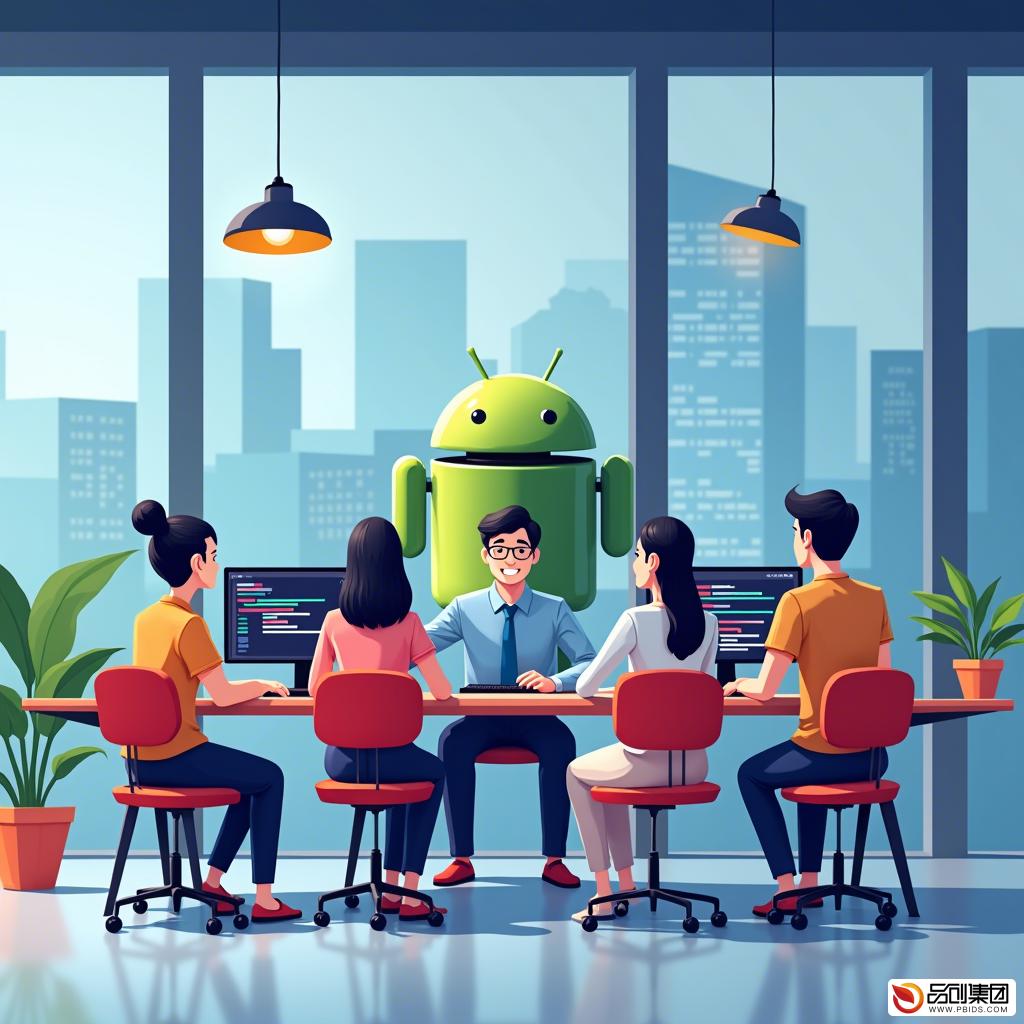 引领未来：揭秘Android应用程序开发公司的...