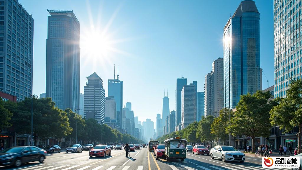 杭州市货运车联网实验室：引领智慧物流新时代
