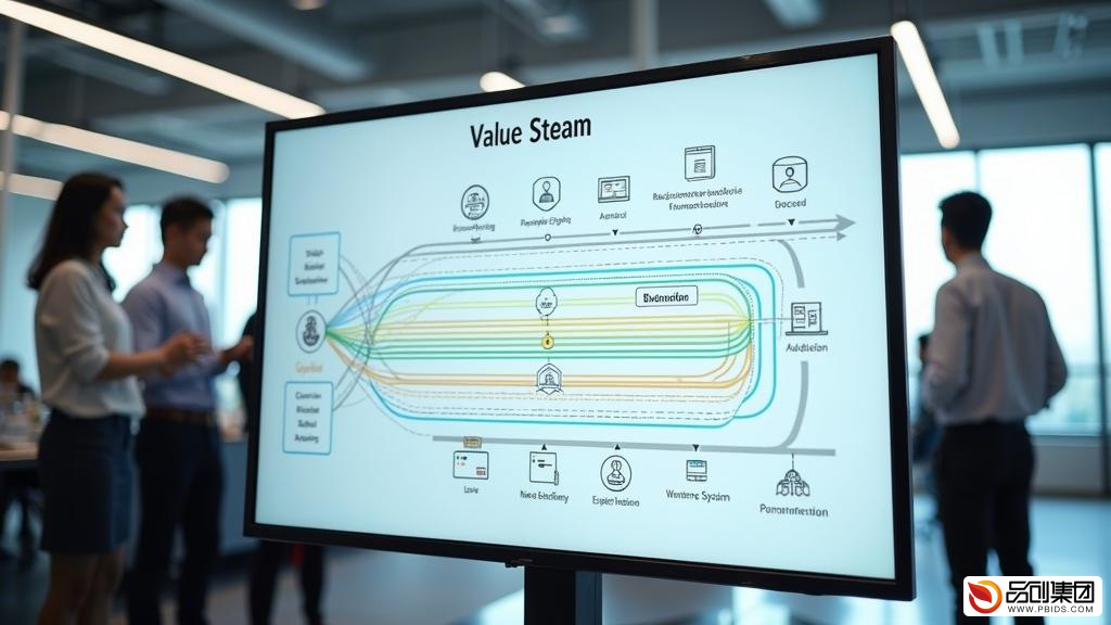 重塑企业核心：揭秘数字化价值流的变革力量

