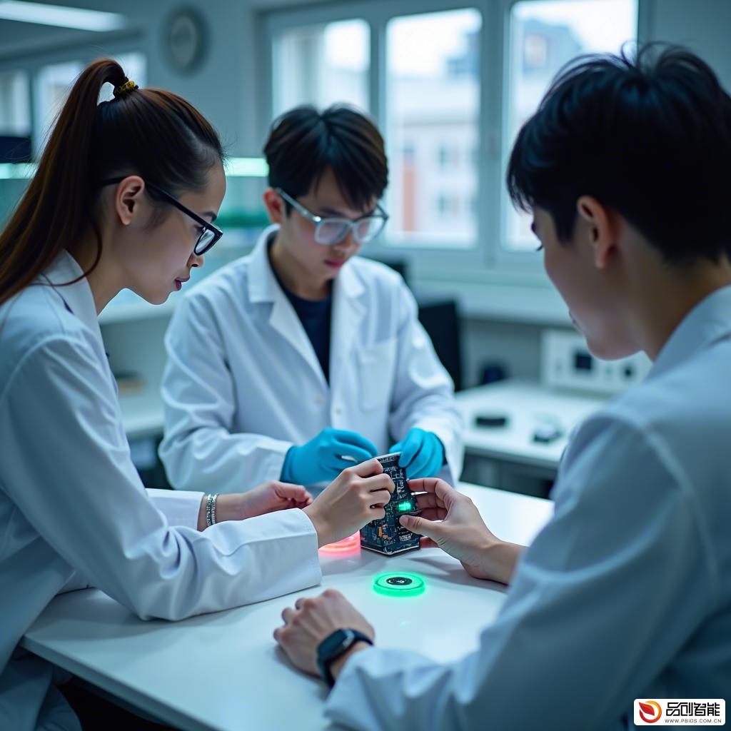 重庆市医疗级传感器集成开发团队的创新之路
