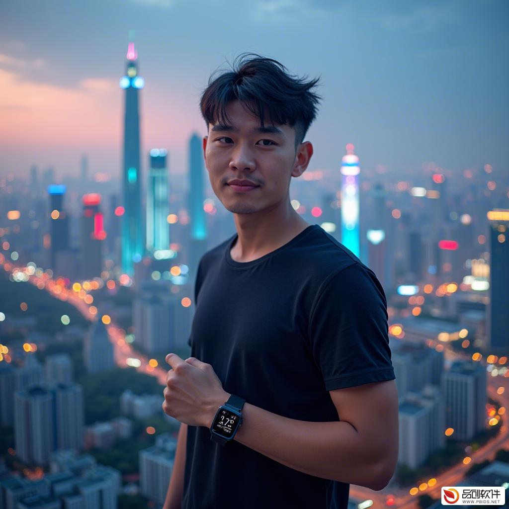 重庆市可穿戴医疗设备软件企业的崛起与创新
