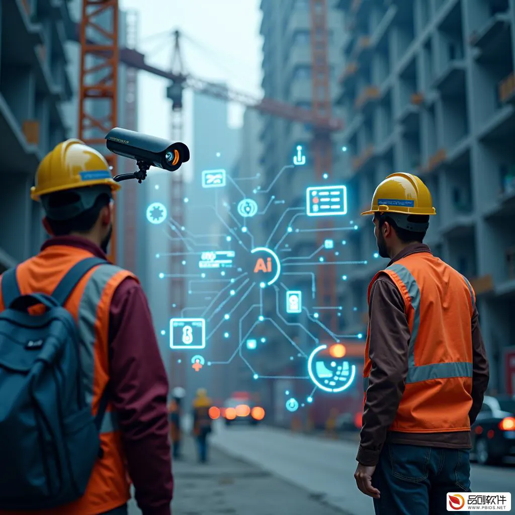 深圳市智能工地AI视频分析系统平台商：引领建筑行业智能化转型
