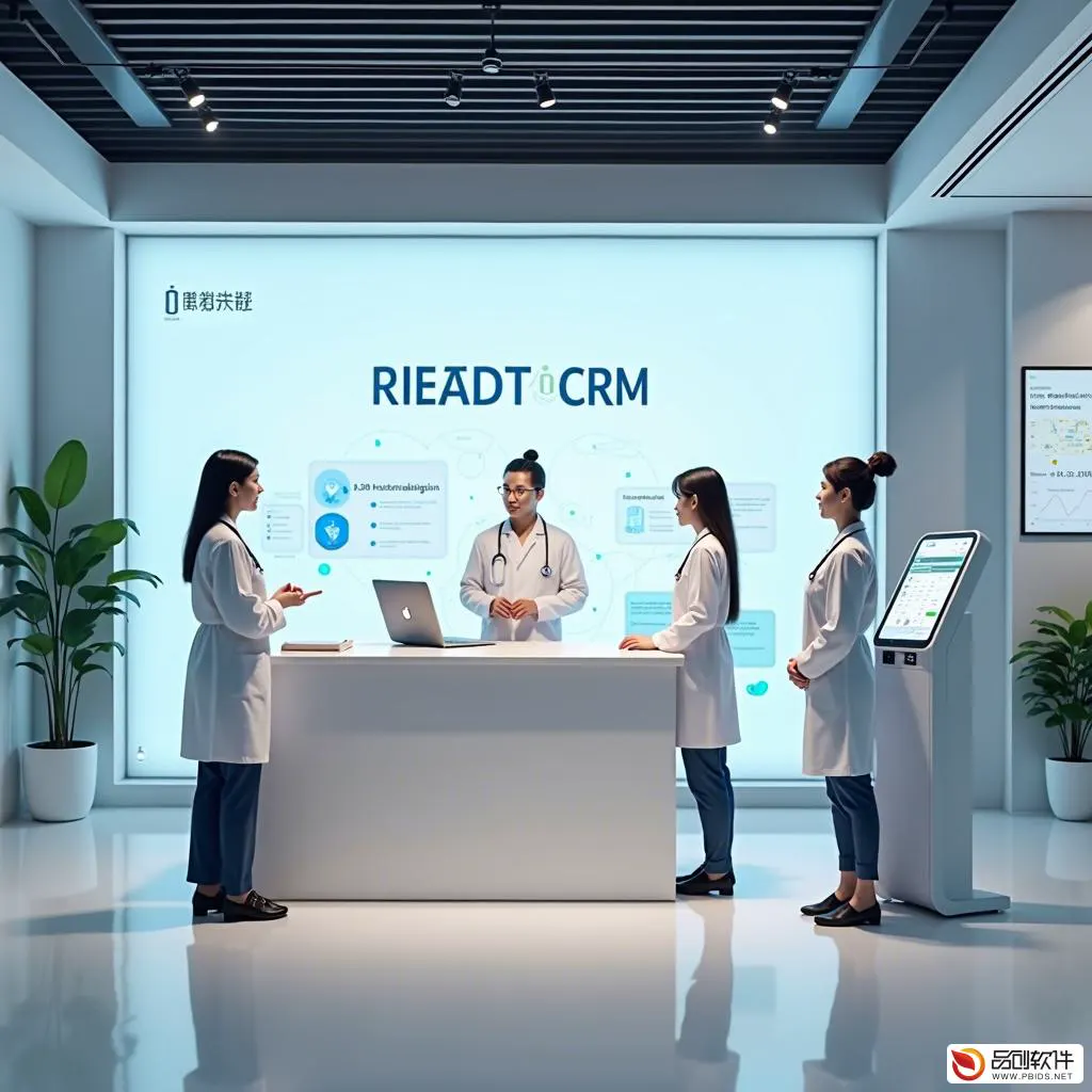 重庆市医疗CRM系统服务站：提升医疗服务效率与...