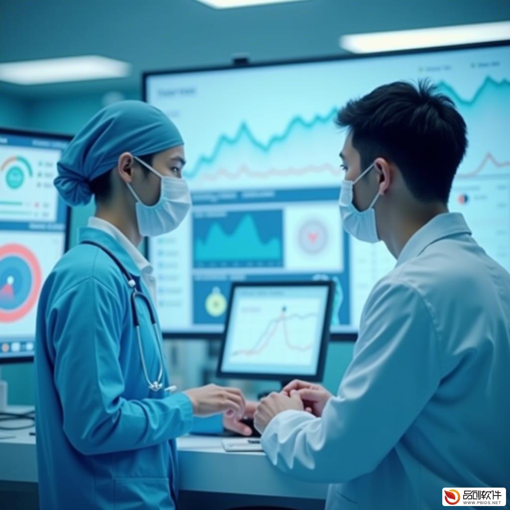 成都市医疗设备远程监控系统平台商：引领医疗智能...
