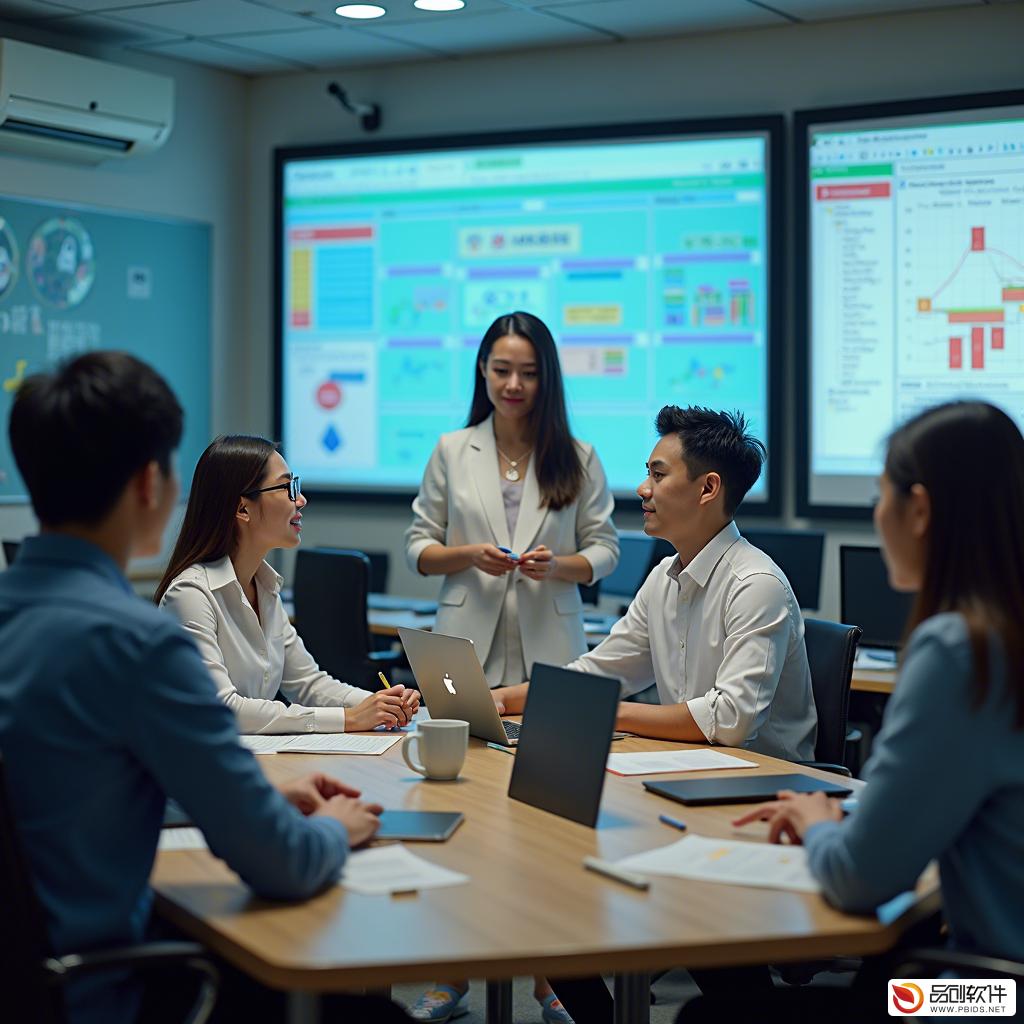 无锡市培训机构教育管理系统工作室：打造高...